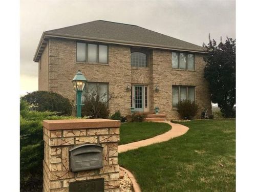 529 Old Fayette Trl, Noblestown PA  15071-9740 exterior