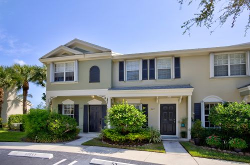 1067 Kokomo Key Ln, Delray Beach FL  33483-6035 exterior