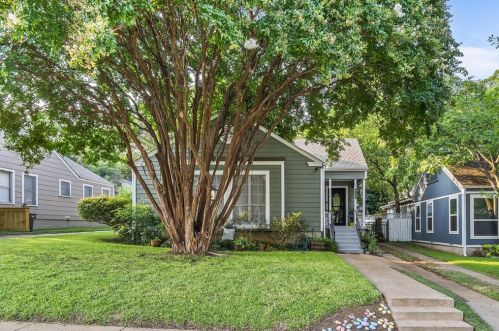 4108 Lovell Ave, Fort Worth, TX 76107-5526