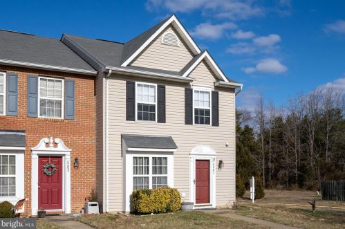 4201 Englandtown Rd, Fredericksburg VA  22408-9248 exterior