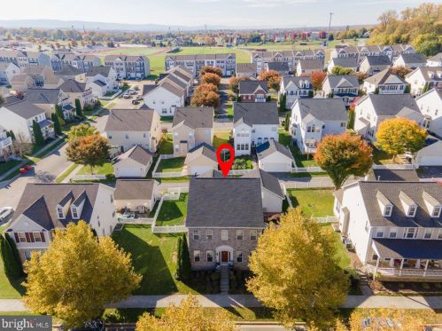 397 Prospect Hill Blvd, Charles Town WV  25414-5437 exterior