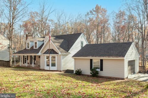 12900 Verrey Ct, Spotsylvania VA  22551-8009 exterior