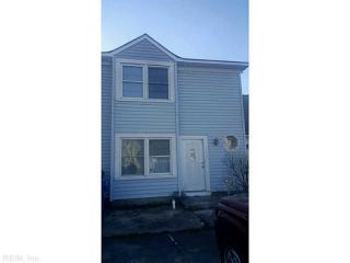 3217 Creekside Dr, Virginia Beach VA  23453-3040 exterior