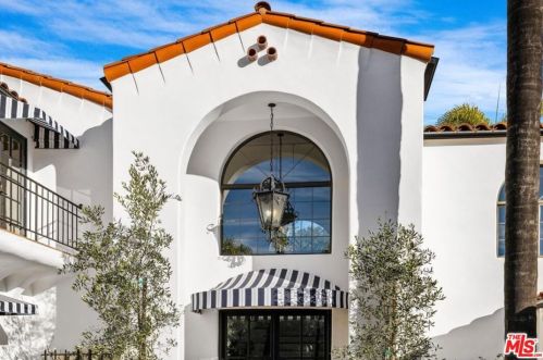 1208 Bel Air Dr, Santa Barbara CA  93105-4602 exterior