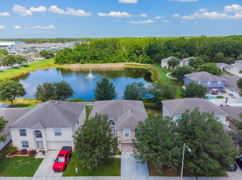 3225 Bellericay Ln, Land O Lakes, FL 34638-8096