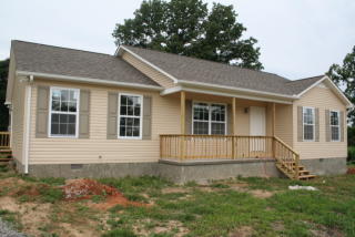6161 Burgess Fls Rd, Ravenscroft TN  38583-5169 exterior