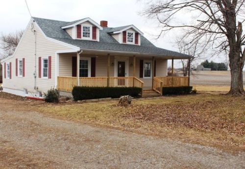 1295 Pleasureville Rd, Cropper, KY 40057-7029