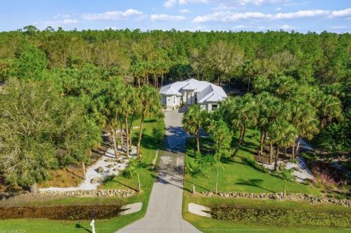 4875 20th Ave, Naples FL  34117-9194 exterior