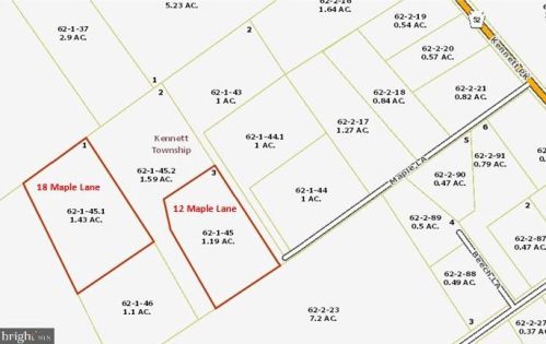 18 Maple Ln, Chadds Ford, PA 19317-9201