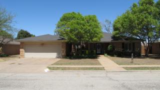 3516 101st St, Lubbock TX  79423-5150 exterior