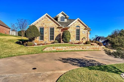 2915 Village Cir, Denison, TX 75020-5524