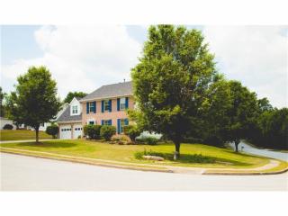 520 Madison Chase Dr, Lawrenceville GA  30045-8545 exterior