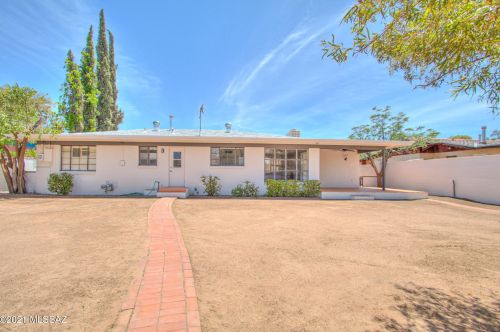 3431 4th St, Tucson AZ  85716-4619 exterior