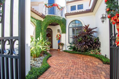 203 Bella Strano, Fort Pierce FL  34984-6602 exterior