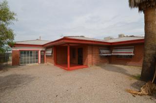 3037 Fremont Ave, Tucson AZ  85719-2615 exterior