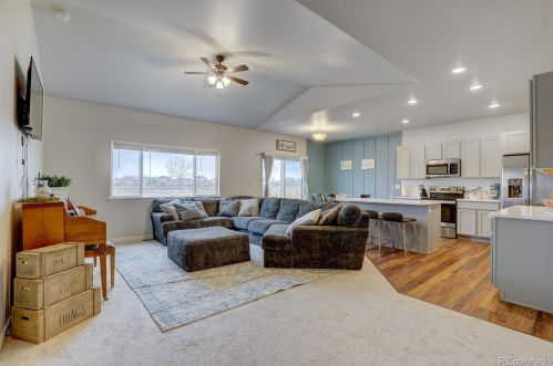 729 Depot Dr, Milliken CO  80543-3204 exterior