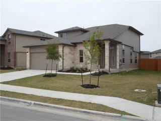 515 Pinnacle Dr, Georgetown TX  78626 exterior