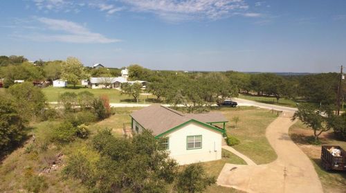308 Harmon Hills Cv, Mount Sharp TX  78620-3600 exterior