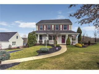 1019 Woodridge Dr, Canonsburg, PA 15317-2467
