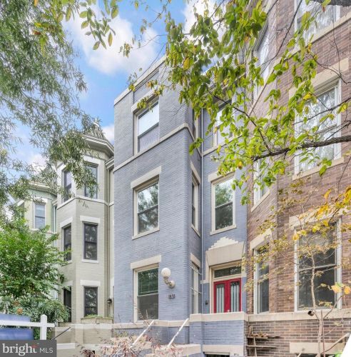 1831 Mintwood Pl, Washington, DC 20009-2353