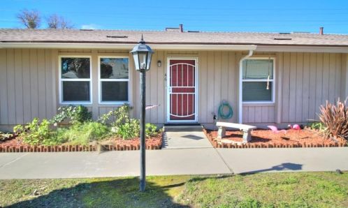 617 Granger Ave, Modesto CA  95350-4165 exterior