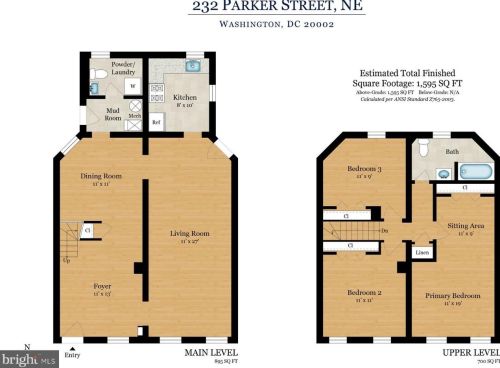 232 Parker St, Washington, DC 20002-3528