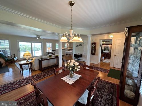803 Hook Hill Rd, Richmond National Battlefiel VA  22835-3505 exterior
