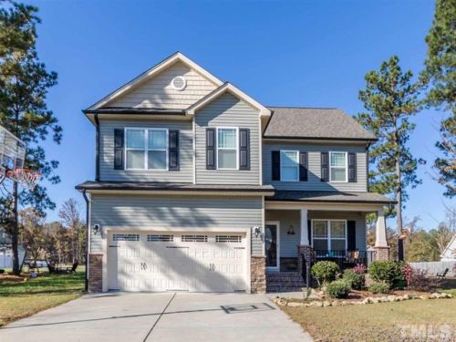 75 Hackberry Ln, Youngsville, NC 27596-7028