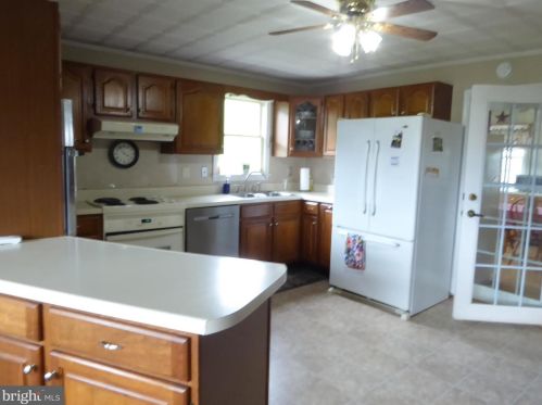 1090 Luther Heishman Rd, Baker WV  26801-8319 exterior