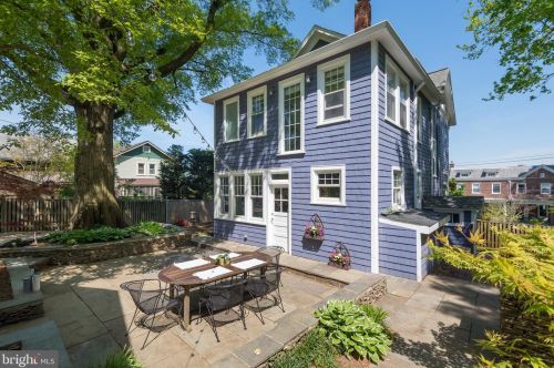 1315 Randolph St, Washington DC 20011-5527 exterior