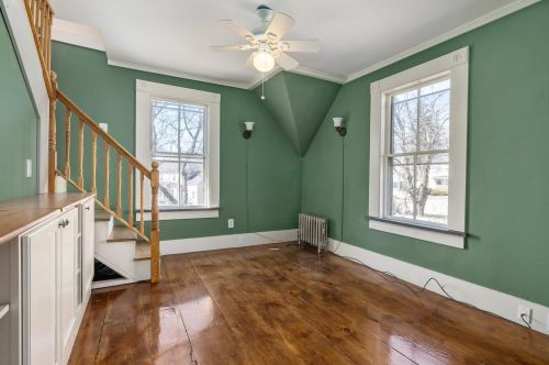 32 Hill St, Dover NH  03820-3111 exterior