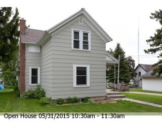 105 Sheridan St, Eden WI  53019-4512 exterior