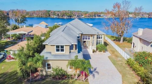3333 Lake Padgett Dr, Land O Lakes, FL 34639-4504