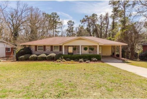326 Belair Rd, North Augusta, SC 29841-2709