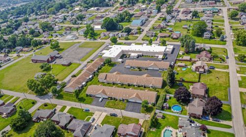 2750 Iowa Dr, New Kensington PA  15068-3146 exterior