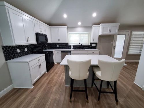 1321 Clover Dr, Allen TX  75002-4432 exterior