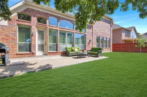 1517 Jamison Dr, Allen TX  75013-5874 exterior
