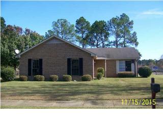 1288 Dunbarton Rd, Montgomery AL  36117-4401 exterior