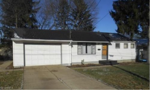 4007 Shanabruck Ave, Canton, OH 44709-1740
