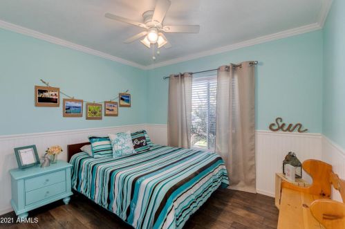 856 Sailors Way, Gilbert AZ 85295-5451 exterior