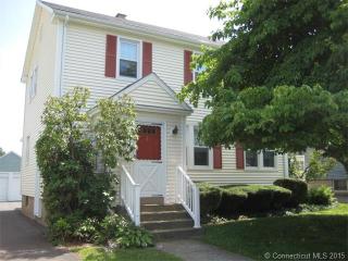 19 Flower St, Hartford CT  06105-3710 exterior