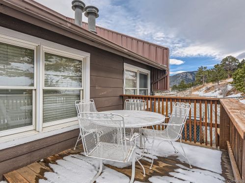 2625 Marys Lake Rd, Estes Park CO  80517-7917 exterior