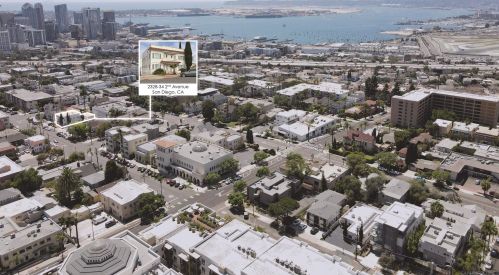 2328-34 2nd Ave, San Diego, CA 92101-1544