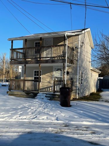 738 Clark St, Franklin OH  45005-2507 exterior