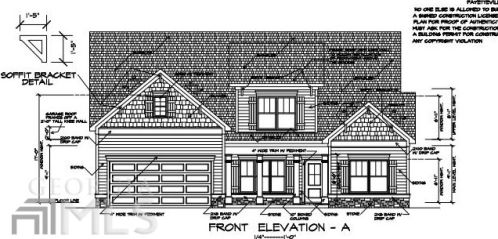 195 Bellevue Loop, Fayetteville, GA 30215-4629