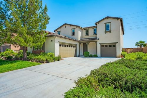 53187 Trailing Rose Dr, Lake Elsinore CA  92532-1660 exterior