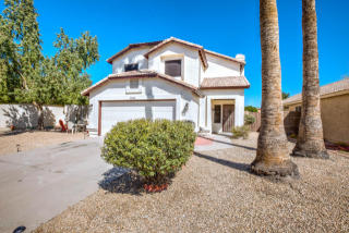 2540 Gail Dr, Chandler, AZ 85224-3935