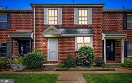 5447 Pond Rd, Harrisburg PA 17111-3765 exterior