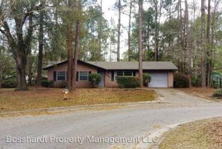 2921 63rd Pl, Gainesville FL  32653-1416 exterior