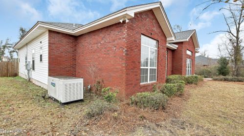 1501 Inverness Rd, Lynn Haven FL  32444-5452 exterior